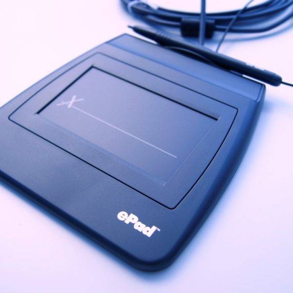 interlink epad driver download